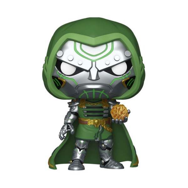 Marvel Rivals POP! 1064 Vinylfigur Doctor Doom 9 cm