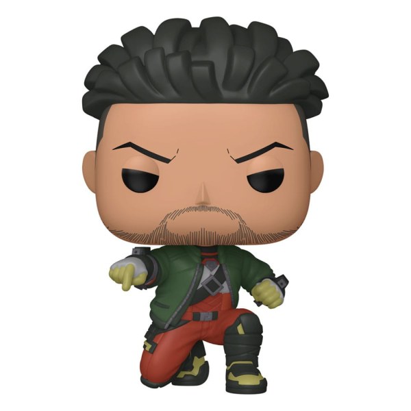 Suicide Squad Isekai POP! 533 Animation Vinylfigur Deadshot 9 cm