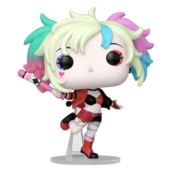 Suicide Squad Isekai POP! 536 Animation Vinylfigur POP3 9 cm