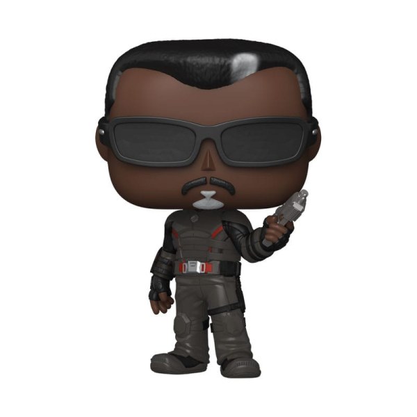 Deadpool 3 POP! 1495 Marvel Vinylfigur Blade 9 cm