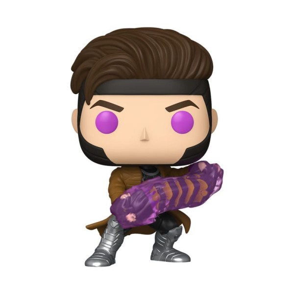 Deadpool 3 POP! 1496 Marvel Vinylfigur Gambit 9 cm