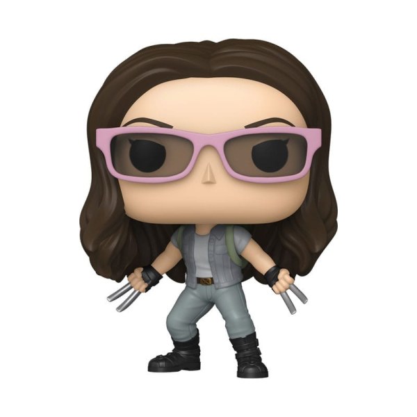 Deadpool 3 POP! 1497 Marvel Vinylfigur X-23 9 cm