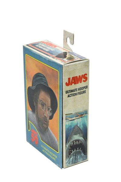 Jaws Ultimate Matt Hooper Amity Arrival 50. Jubiläum 18 cm Figur