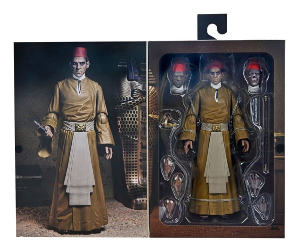 Universal Monsters Ultimate Ardath Bey (Die Mumie) Figur 18 cm