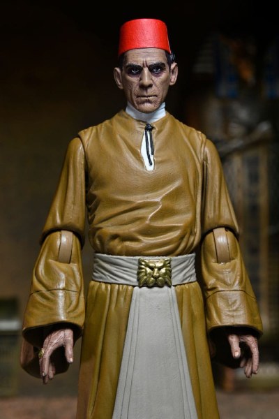 Universal Monsters Ultimate Ardath Bey (Die Mumie) Figur 18 cm