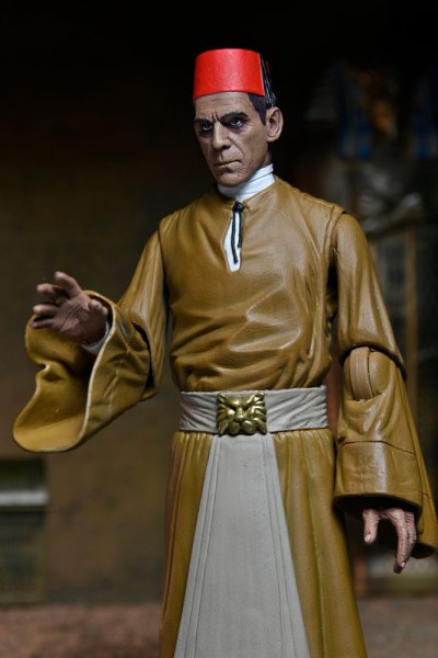 Universal Monsters Ultimate Ardath Bey (Die Mumie) Figur 18 cm