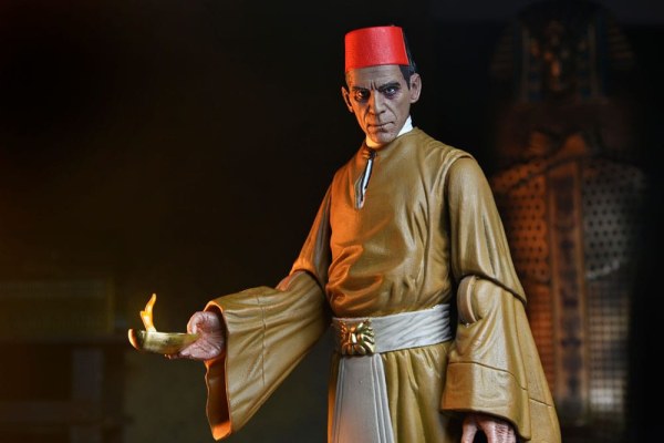 Universal Monsters Ultimate Ardath Bey (Die Mumie) Figur 18 cm