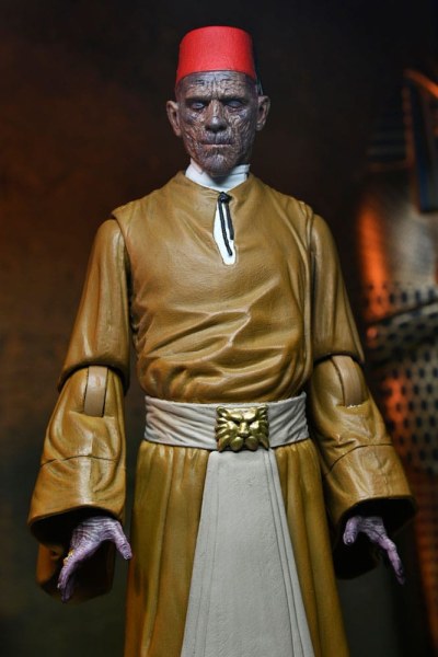 Universal Monsters Ultimate Ardath Bey (Die Mumie) Figur 18 cm