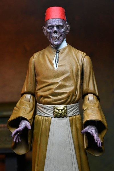 Universal Monsters Ultimate Ardath Bey (Die Mumie) Figur 18 cm