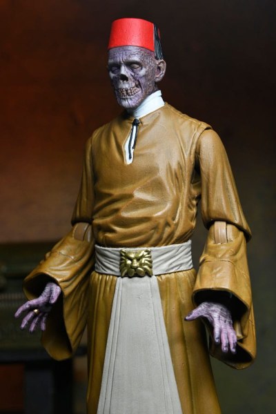Universal Monsters Ultimate Ardath Bey (Die Mumie) Figur 18 cm