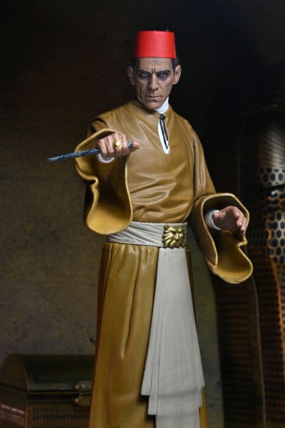 Universal Monsters Ultimate Ardath Bey (Die Mumie) Figur 18 cm