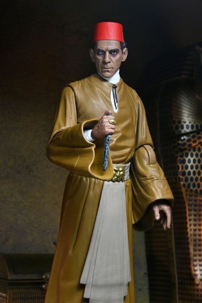 Universal Monsters Ultimate Ardath Bey (Die Mumie) Figur 18 cm