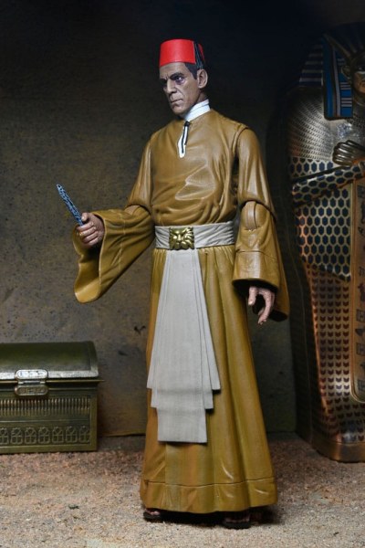 Universal Monsters Ultimate Ardath Bey (Die Mumie) Figur 18 cm
