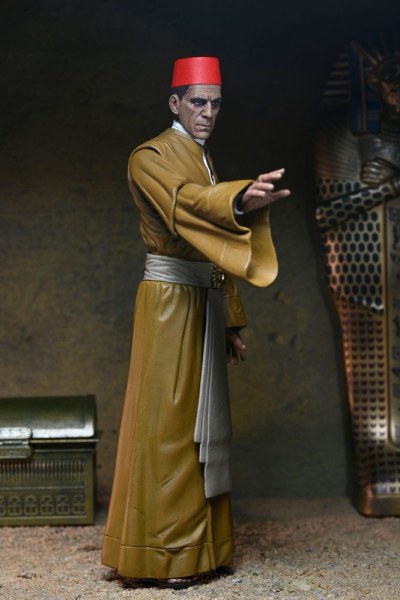 Universal Monsters Ultimate Ardath Bey (Die Mumie) Figur 18 cm