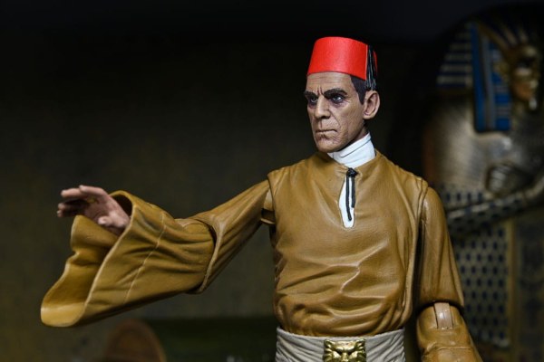Universal Monsters Ultimate Ardath Bey (Die Mumie) Figur 18 cm