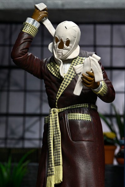 Universal Monsters Ultimate Invisible Man Figur (Kemp House) (Farbe) 18 cm