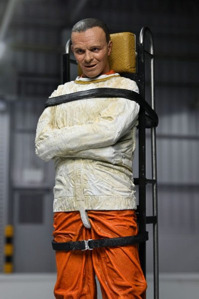 Das Schweigen der Lämmer Dr. Hannibal Lecter (Maskiert) 18 cm Figur