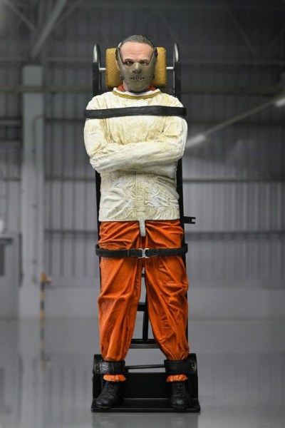 Das Schweigen der Lämmer Dr. Hannibal Lecter (Maskiert) 18 cm Figur
