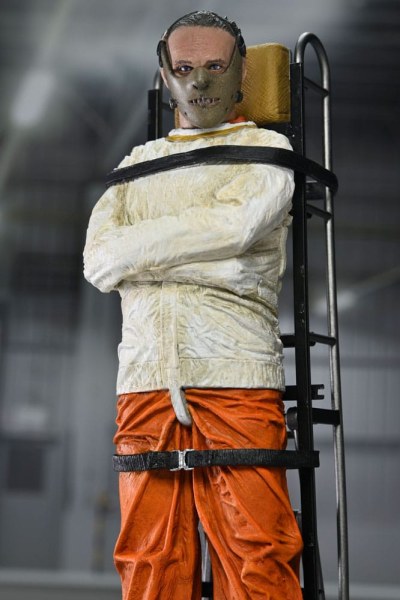 Das Schweigen der Lämmer Dr. Hannibal Lecter (Maskiert) 18 cm Figur