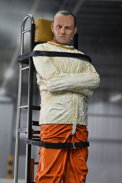 Das Schweigen der Lämmer Dr. Hannibal Lecter (Maskiert) 18 cm Figur