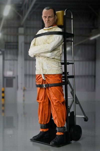 Das Schweigen der Lämmer Dr. Hannibal Lecter (Maskiert) 18 cm Figur
