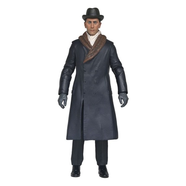Horror of Dracula 1958 Ultimate Hammer Films Van Helsing Figur 18 cm