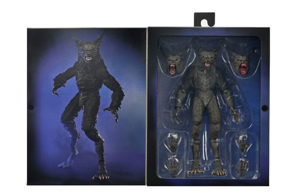 Howls Ultimate Werwolf 23cm Figur