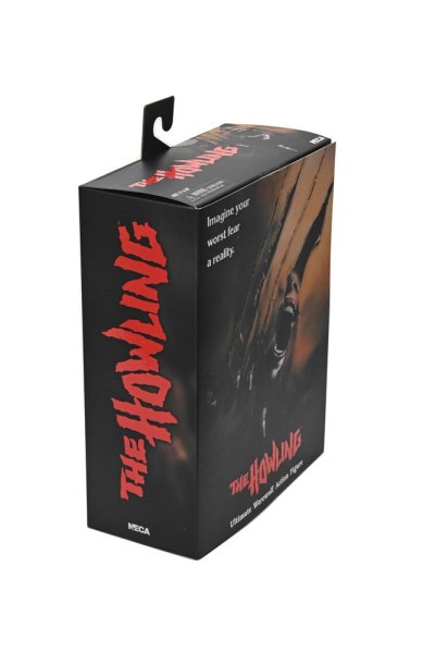 Howls Ultimate Werwolf 23cm Figur