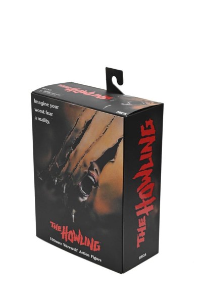 Howls Ultimate Werwolf 23cm Figur