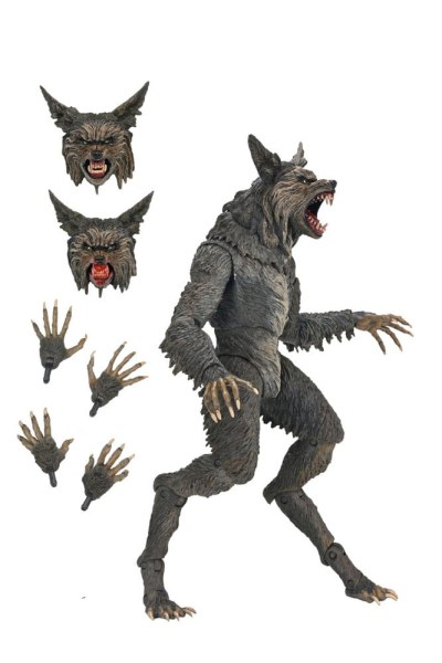 Howls Ultimate Werwolf 23cm Figur