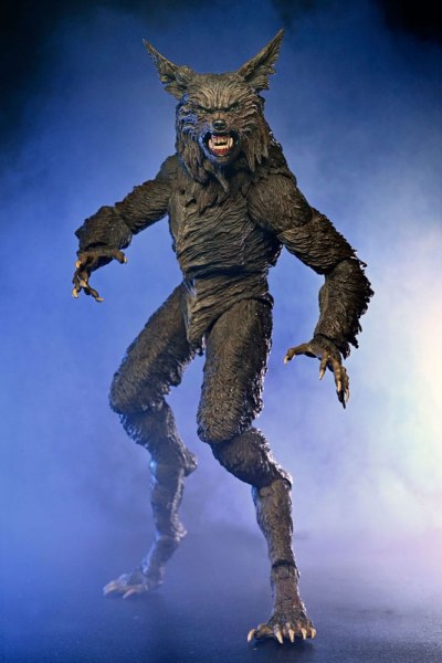 Howls Ultimate Werwolf 23cm Figur