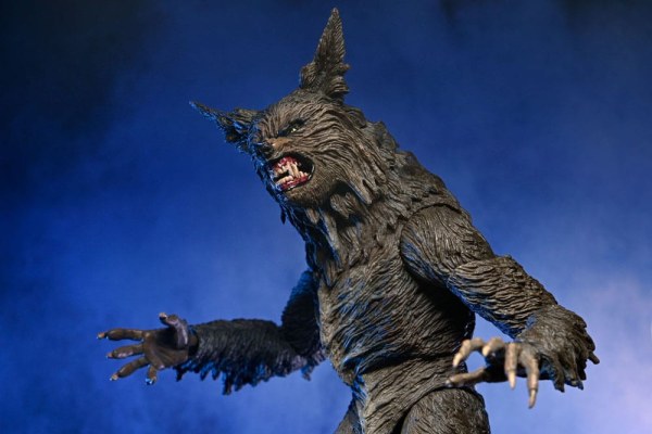 Howls Ultimate Werwolf 23cm Figur