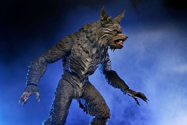 Howls Ultimate Werwolf 23cm Figur