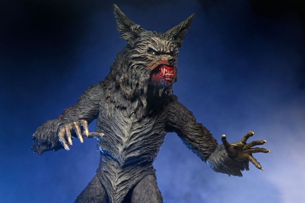 Howls Ultimate Werwolf 23cm Figur