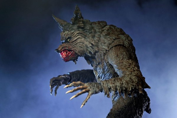 Howls Ultimate Werwolf 23cm Figur