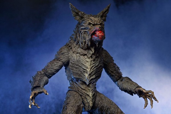 Howls Ultimate Werwolf 23cm Figur