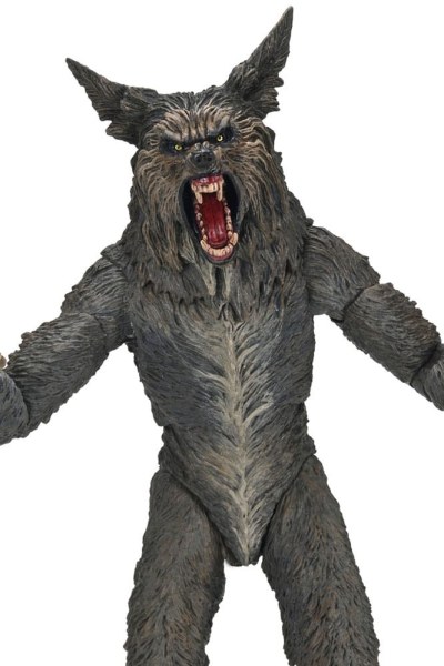 Howls Ultimate Werwolf 23cm Figur