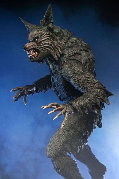 Howls Ultimate Werwolf 23cm Figur