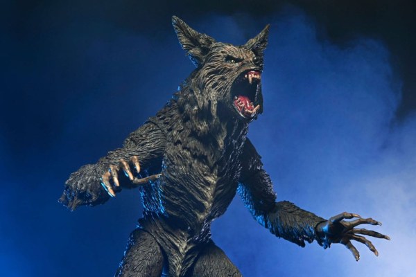 Howls Ultimate Werwolf 23cm Figur