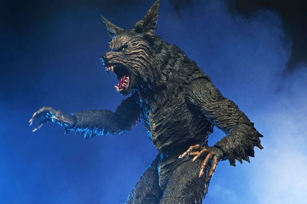 Howls Ultimate Werwolf 23cm Figur
