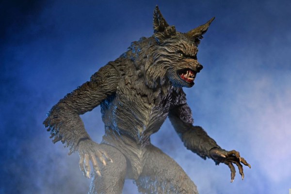 Howls Ultimate Werwolf 23cm Figur
