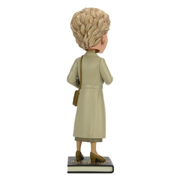 Arabesque Kopfklopfer Jessica Fletcher 20 cm
