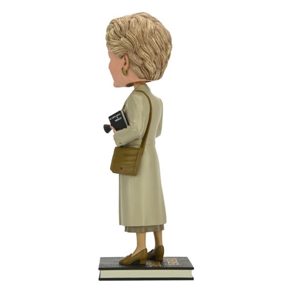 Arabesque Kopfklopfer Jessica Fletcher 20 cm