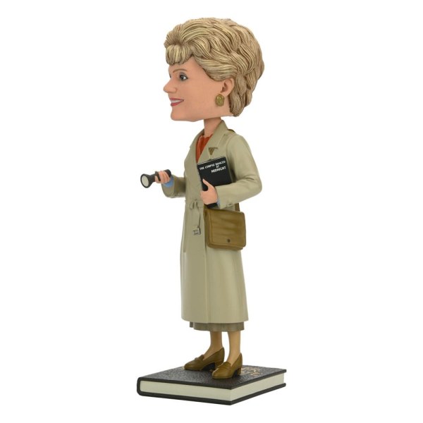 Arabesque Kopfklopfer Jessica Fletcher 20 cm