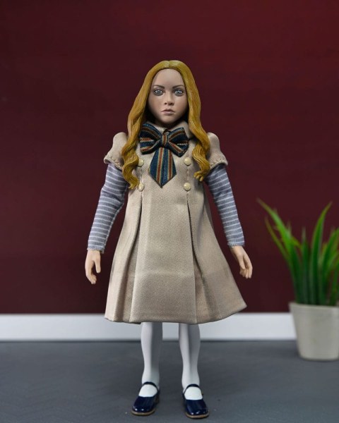 Megan Figur Bekleidete Megan 20 cm