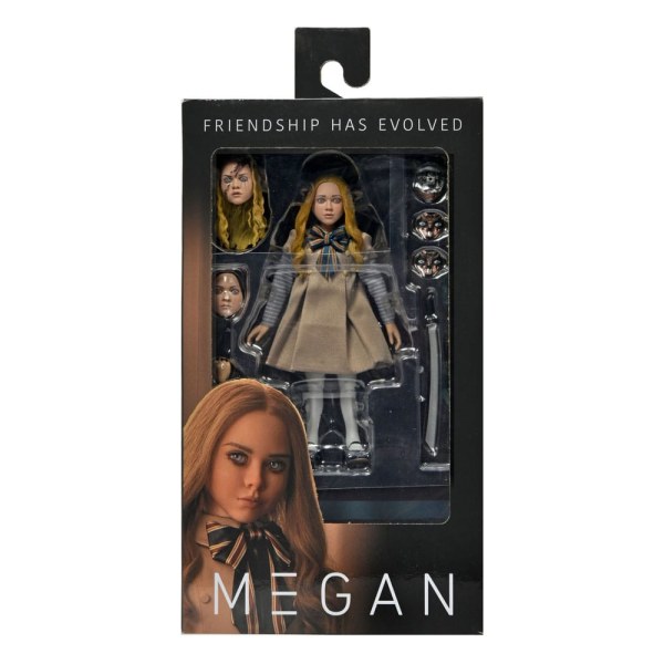 Megan Figur Bekleidete Megan 20 cm