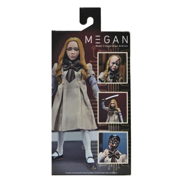 Megan Figur Bekleidete Megan 20 cm