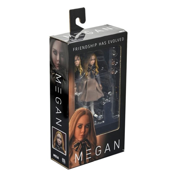 Megan Figur Bekleidete Megan 20 cm