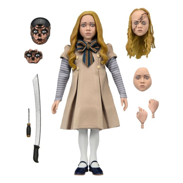 Megan Figur Bekleidete Megan 20 cm