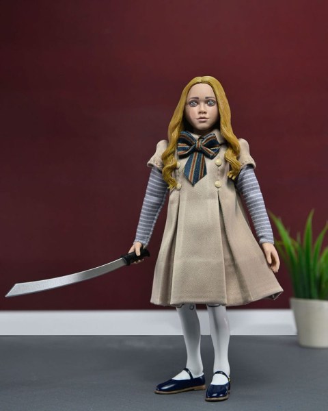 Megan Figur Bekleidete Megan 20 cm